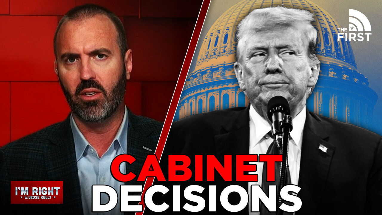 Trump Makes His Most Important Cabinet Decisions Yet