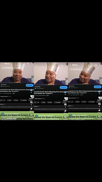 Listen Up Israelite Women 👂🏻 Take Notes from This Elderly Woman