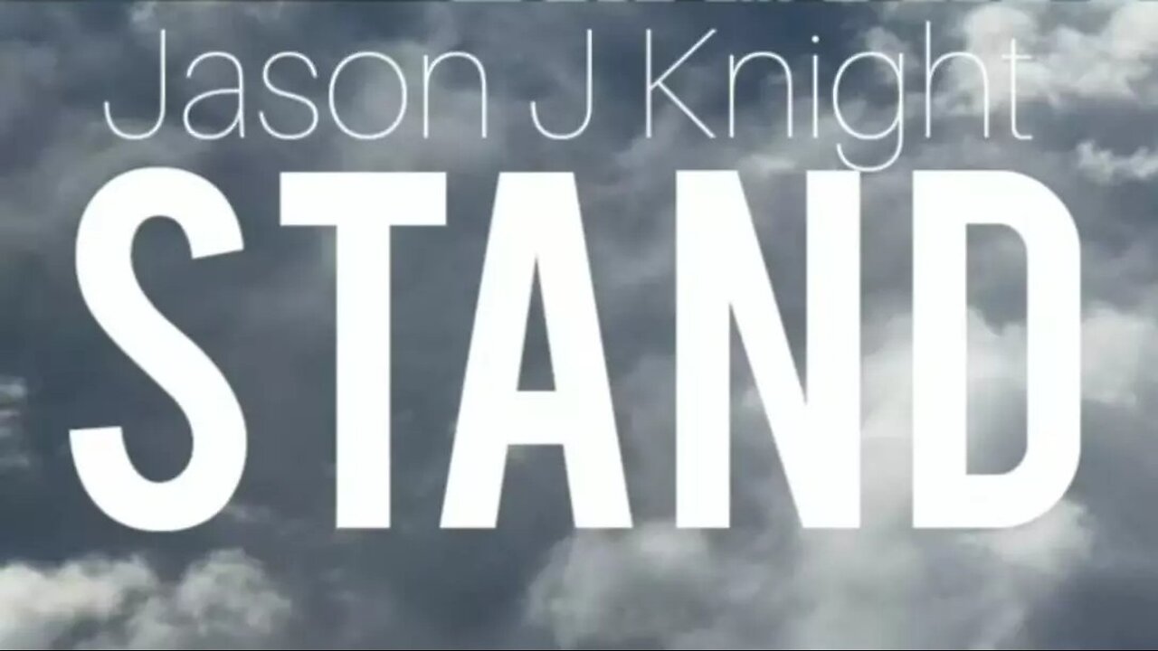 STAND with Jason J Knight