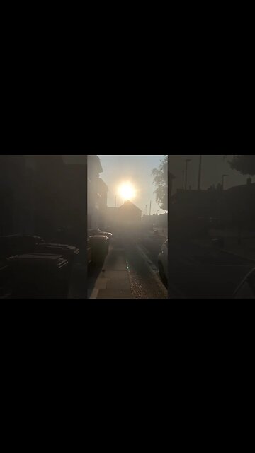 Powerfull sunny day here- love the sun but i love more heat that is humid and not dry