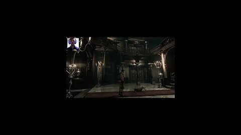 Resident Evil :) Who let the dogs in