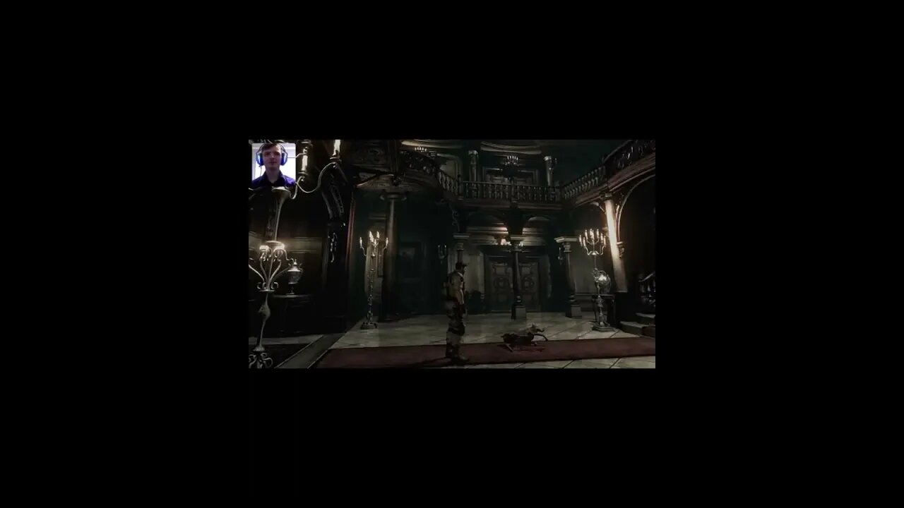 Resident Evil :) Who let the dogs in