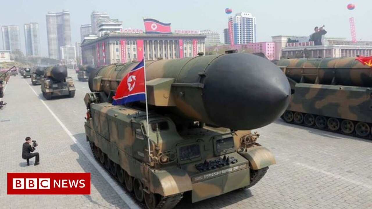 North Korea Appears to Have Launched Ballistic Missile!