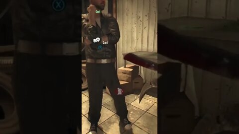 Carl Got It Going On