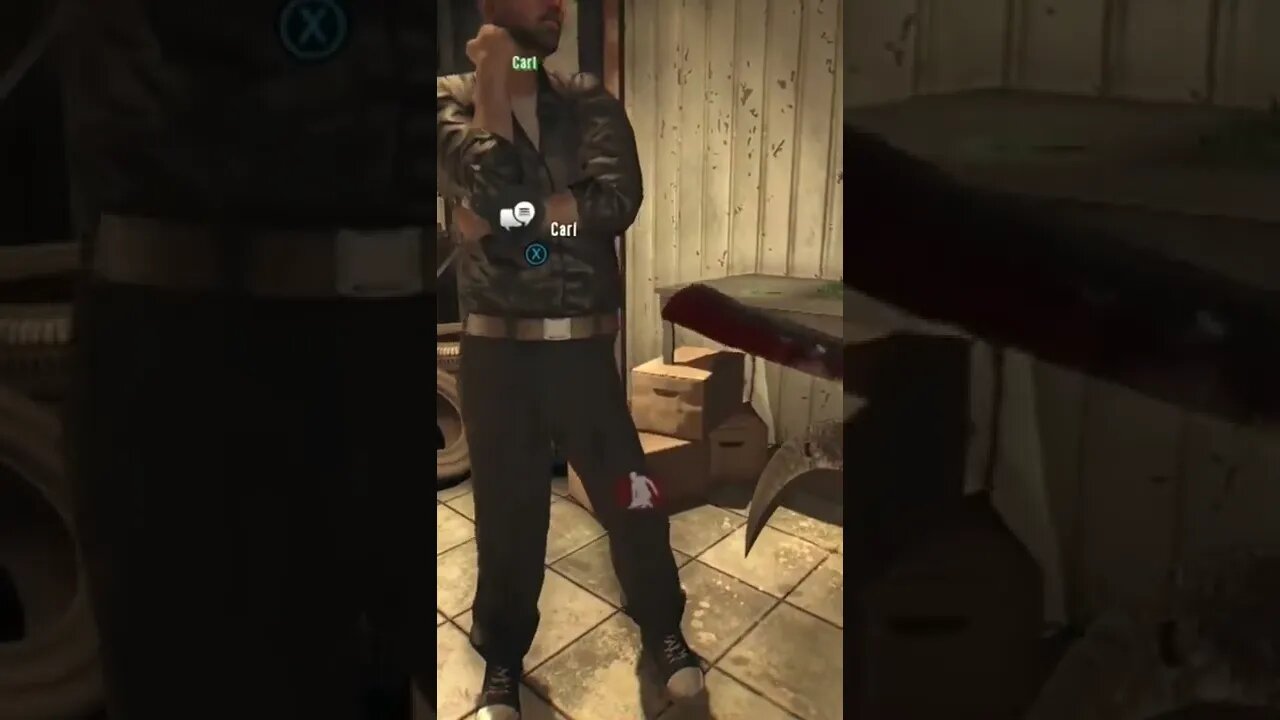 Carl Got It Going On