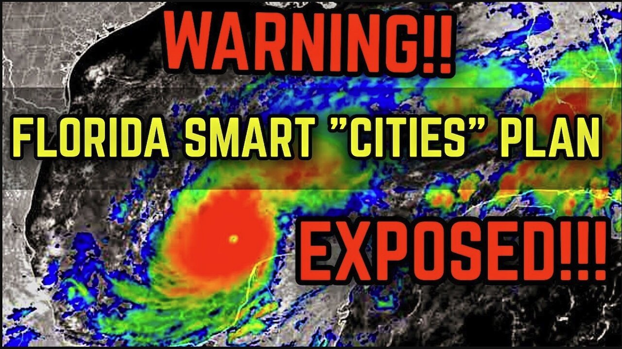 WARNING! Plans After Hurricane Milton EXPOSED!