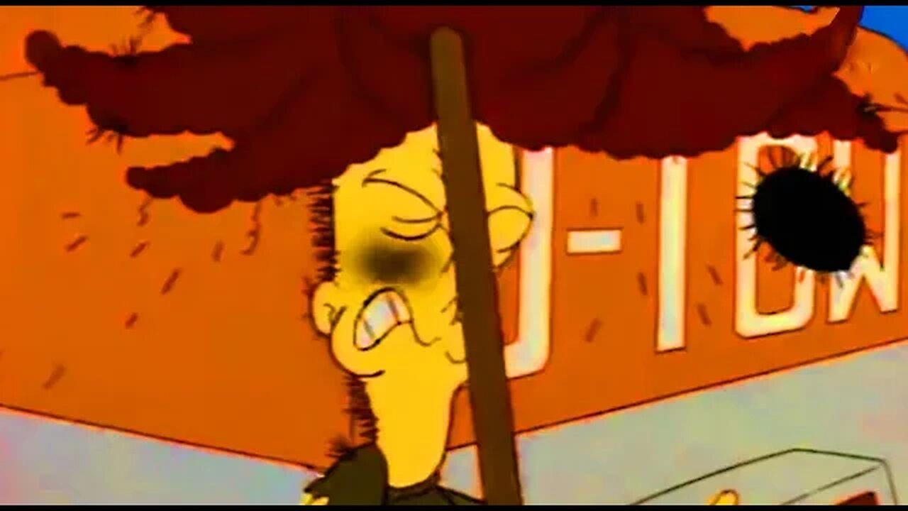 Sideshow Bob Stepping on Rakes [10 HOURS]