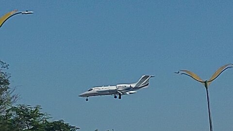 Beechcraft 200 Super King Air PR-LBJ coming from Coari to Manaus
