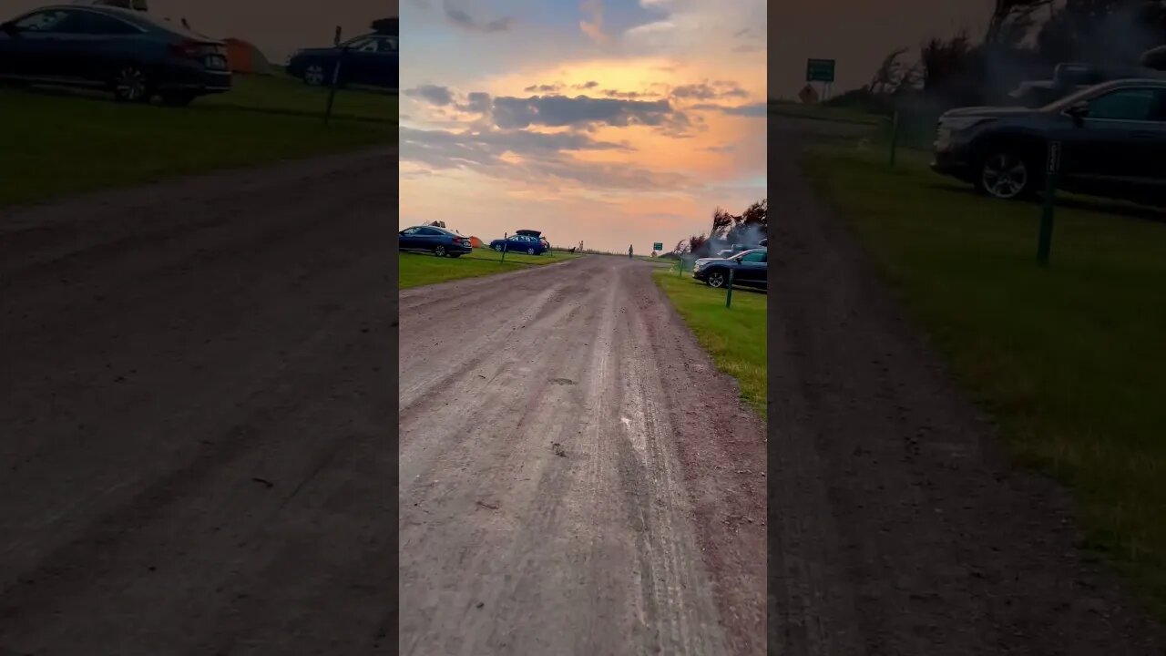 Cavendish Campground is so Relaxing