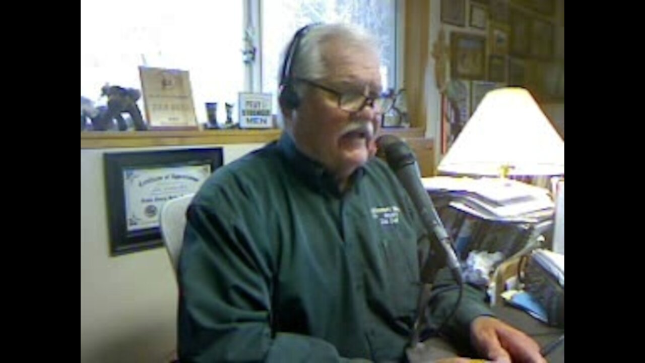 White Farmers Cannot Apply for COVID-19 Loan Forgiveness Because of Their Skin Color (@17:10)!