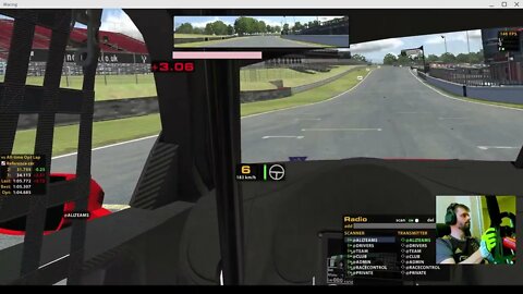 VW BEETLE - BRANDS HATCH | TESTE AI TRACK C/ WEBCAM[AG23] [UNLIMITED] [RFAB]