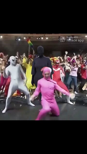 The Harlem Shake Montage! 🕺