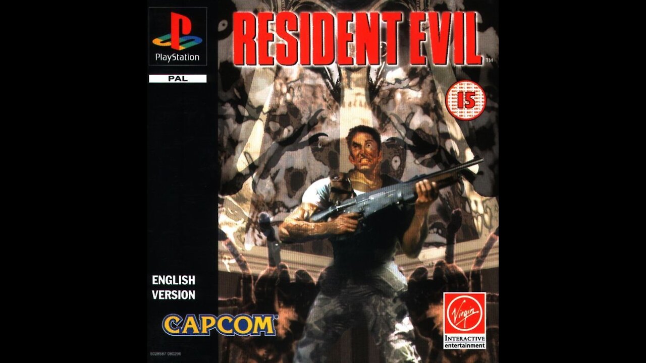 Resident Evil Director's Cut - Jill - Standard