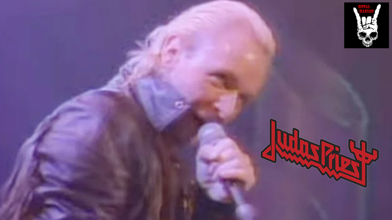 Judas Priest - Love Bites (Live from the 'Fuel for Life' Tour)