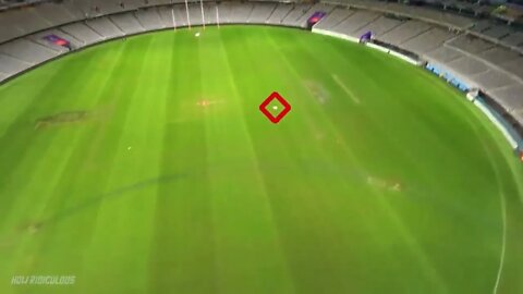 Can The World Record Frisbee Fly The Length Of This Stadium?