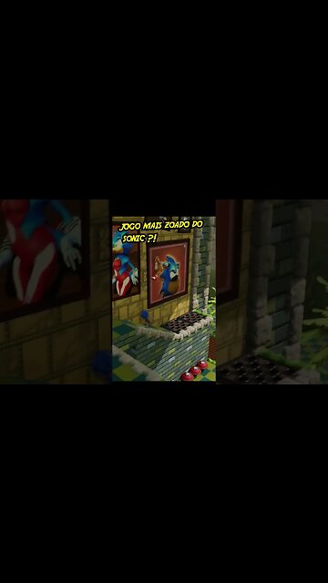 Sonic ZUADO - Historia COMPLETA