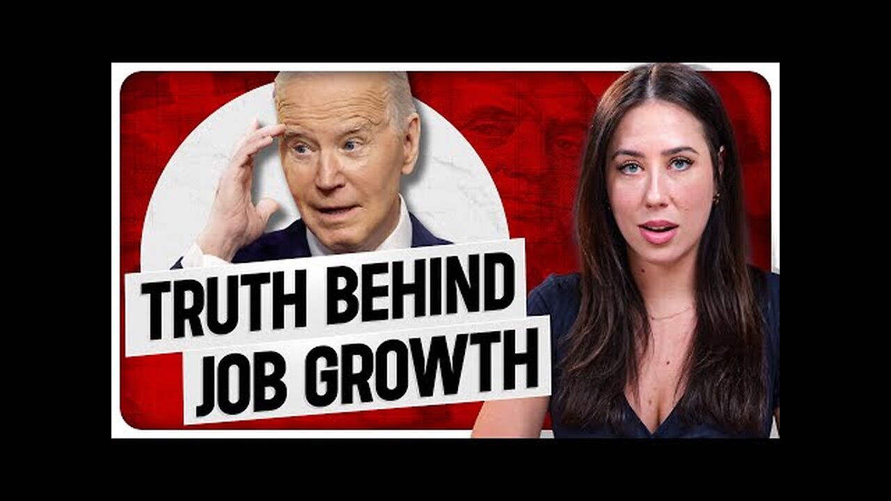 Something’s Not Right With This Jobs Report…