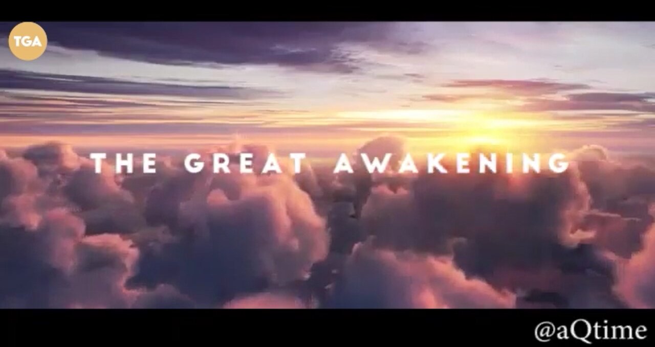 TGA - The Great Awakening - Destination 5D Platform