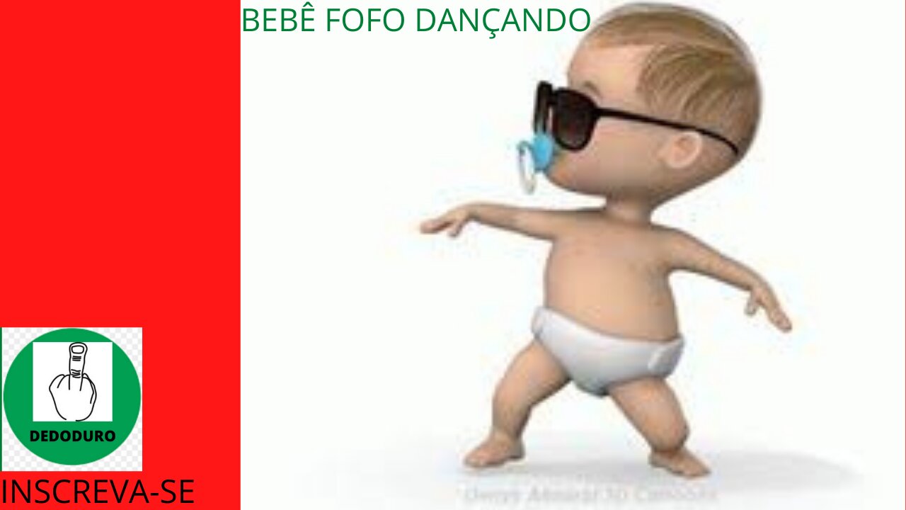 BEBÊ DANÇANDO