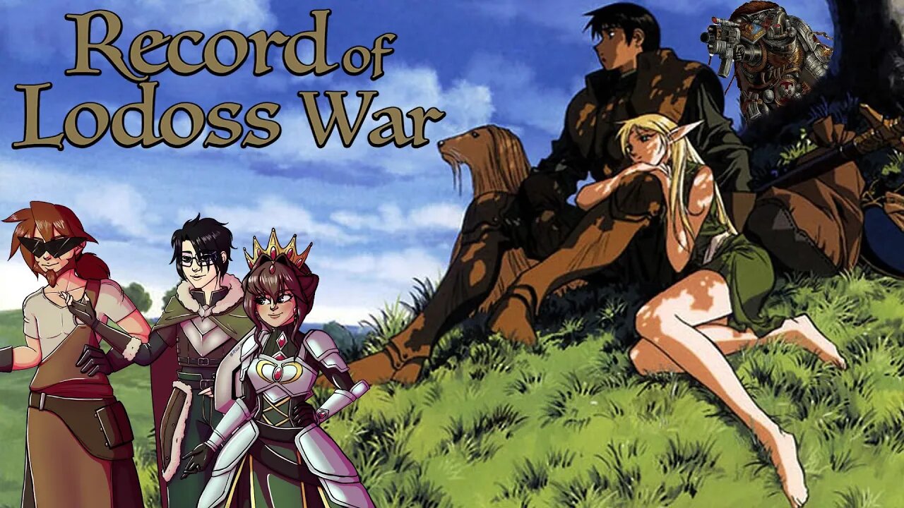 Record of Lodoss War Episode 6 Anime Watch Club