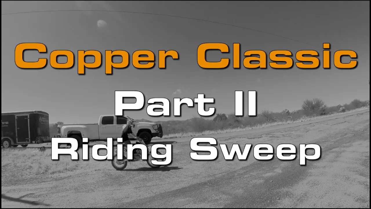 AMRA - The Copper Classic - Part II