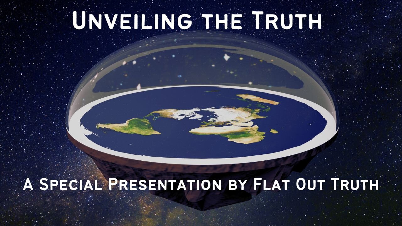 Unveiling the Truth: A Special Presentation by Flat Out Truth