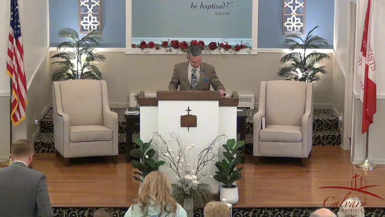 Sunday Evening - March 13, 2022