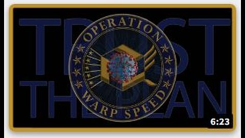 Greg Reese: Trump Surrounding Himself with Operation Warp Speed Accomplices