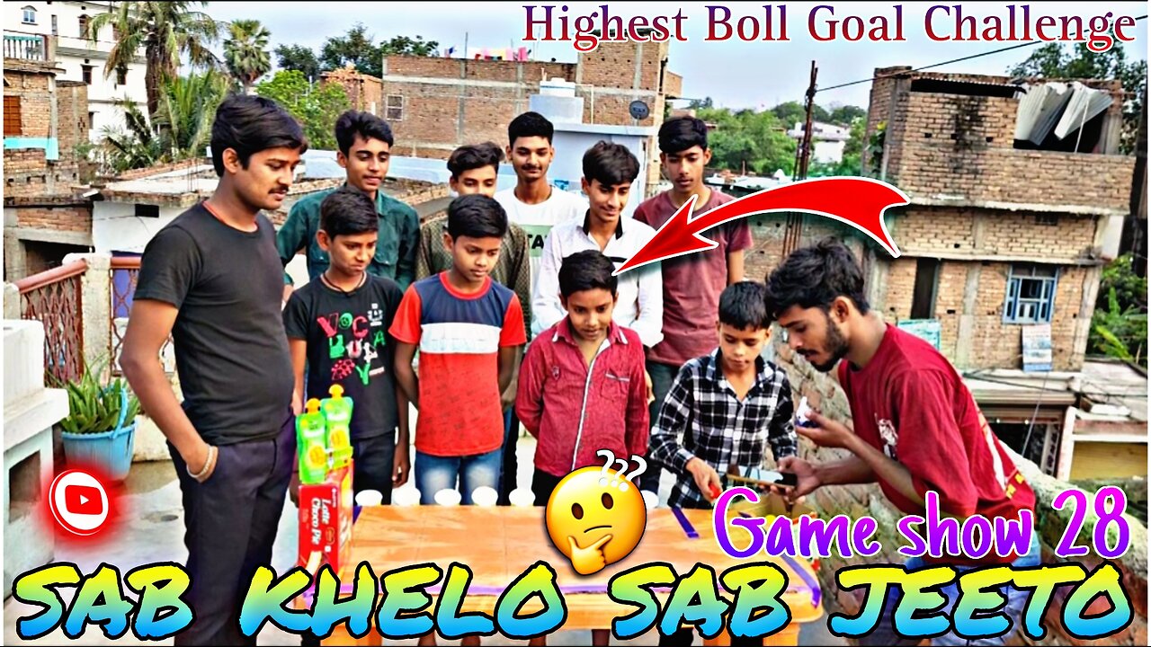 Sab khelo sab jeeto 🏅