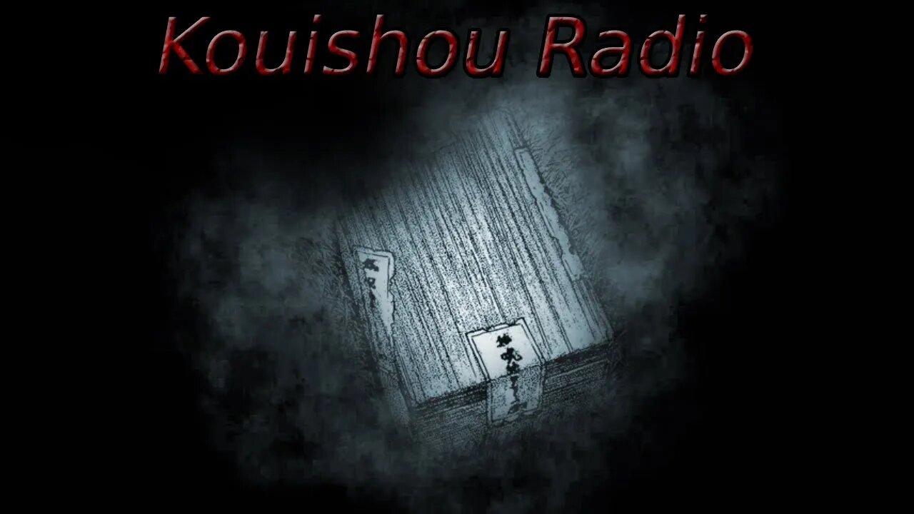 "Kouishou Radio" Animated Horror Manga Story Dub and Narration