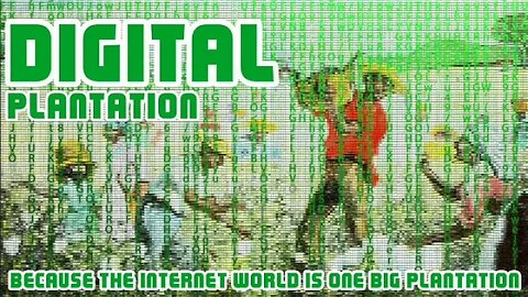 Digital Plantation Podcast: Big People, Big Crime, Little Honesty