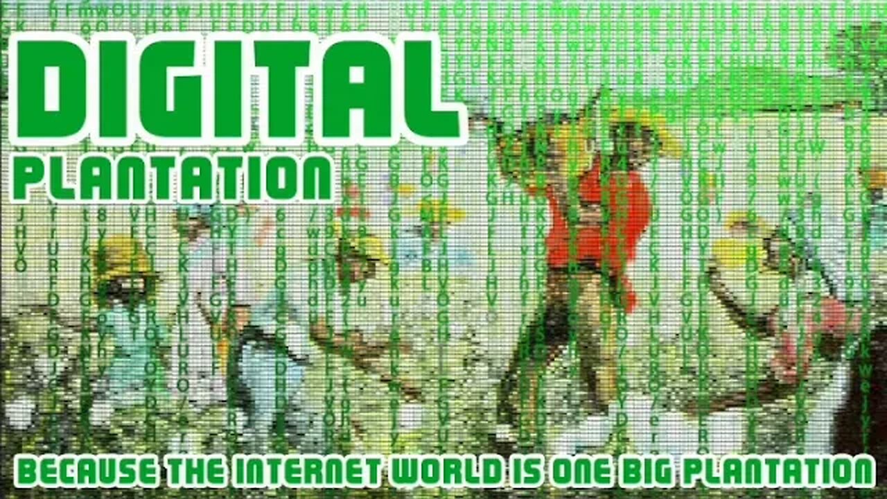 Digital Plantation Podcast: Big People, Big Crime, Little Honesty