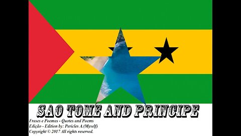 Flags and photos of the countries in the world: Sao Tome e Principe [Quotes and Poems]