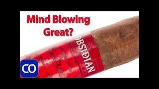 Obsidian Redrum Toro Cigar Review