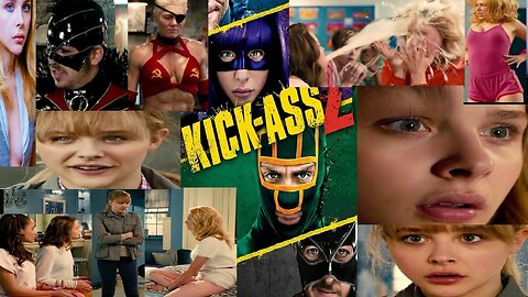 #review, #kick ass 2, 2013, more, #woke, #white, #male,