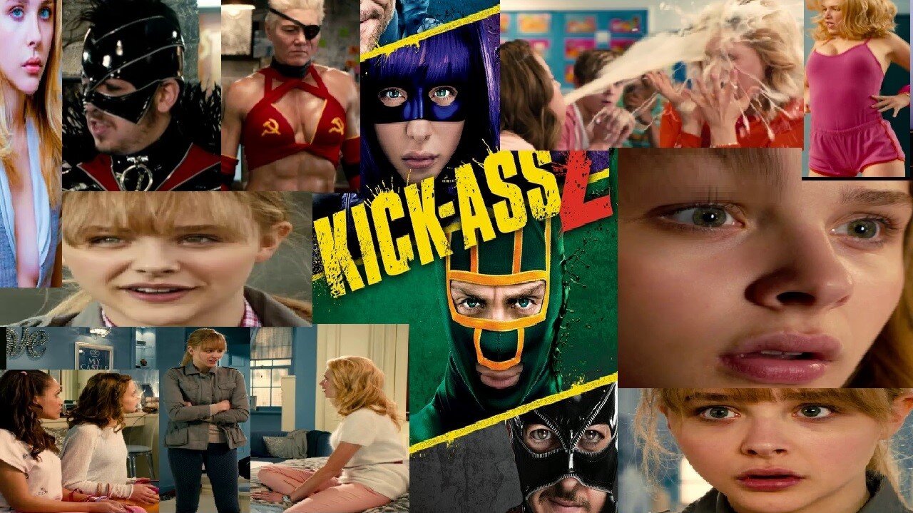 #review, #kick ass 2, 2013, more, #woke, #white, #male,