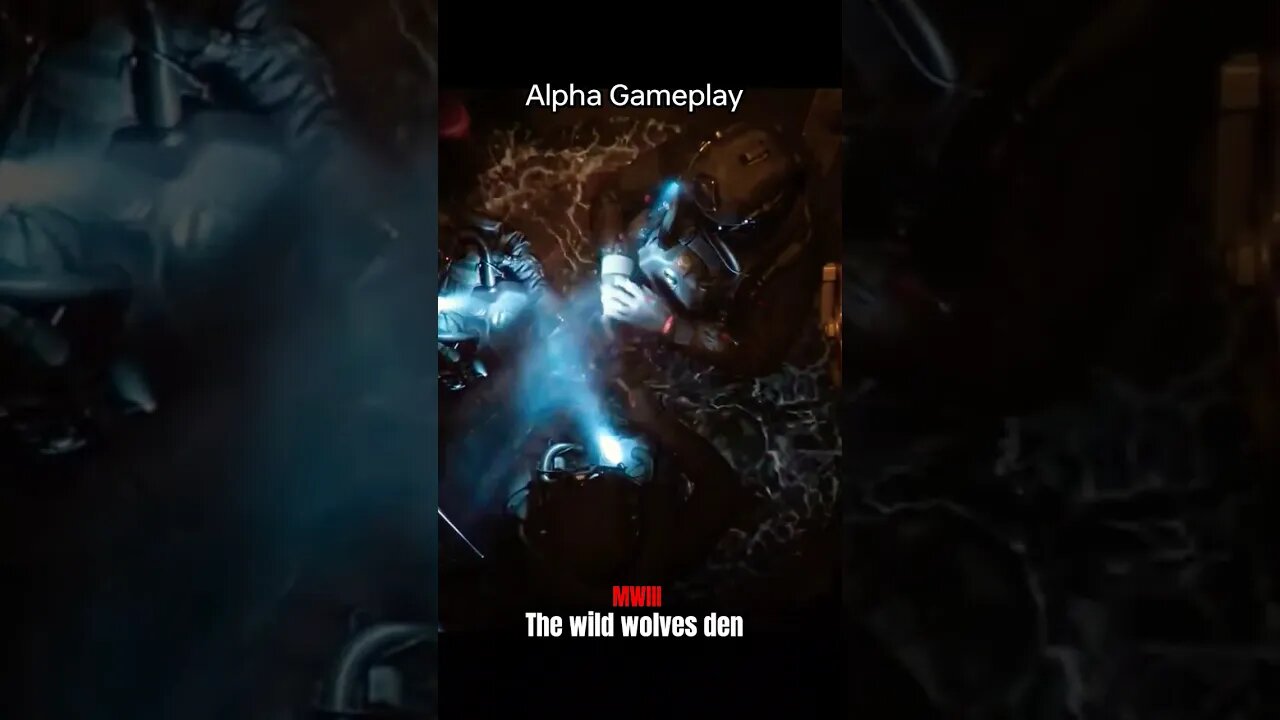 Alpha gameplay walkthrough modern warfare 3 #shorts #callofduty #subscribe