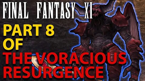 Some Real Goofy Stuff Going On Now - The Voracious Resergence Part 8