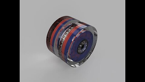 Bearing Motor