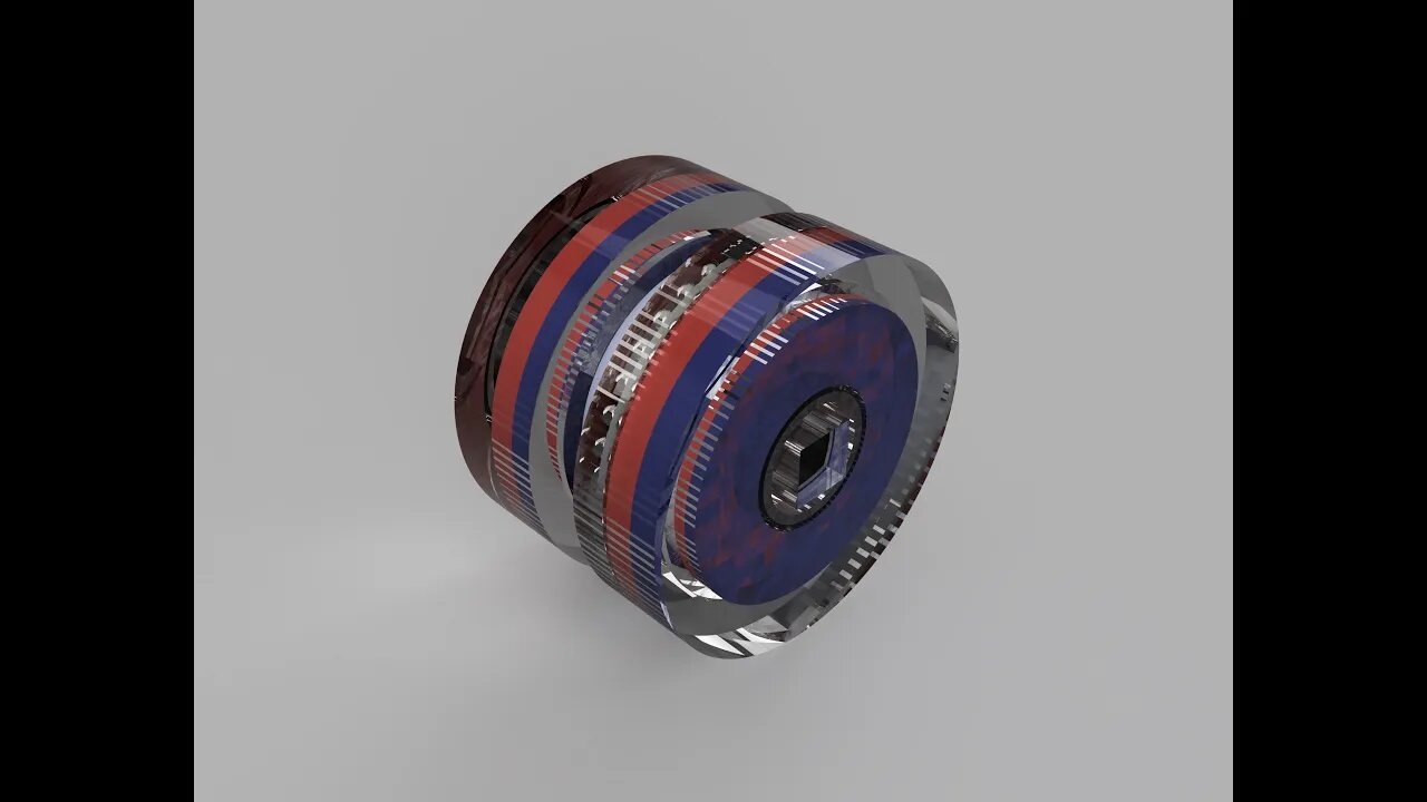 Bearing Motor