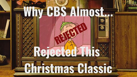 The Secret Battle Behind A Charlie Brown Christmas