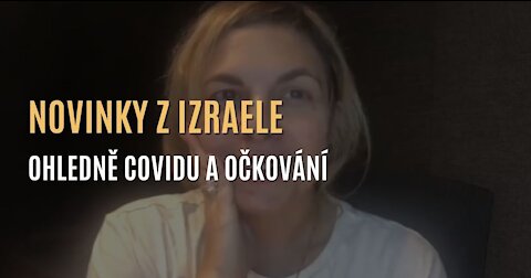 Co se aktuálně děje v Izraeli? Novinky od aktivistky Efrat Fenigsonové (16. 12. 2021)