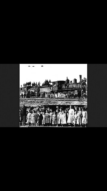 Were The Orphan Train Children Survivors of the Mud Flood? - Tartaria - HaloRockConspiracy