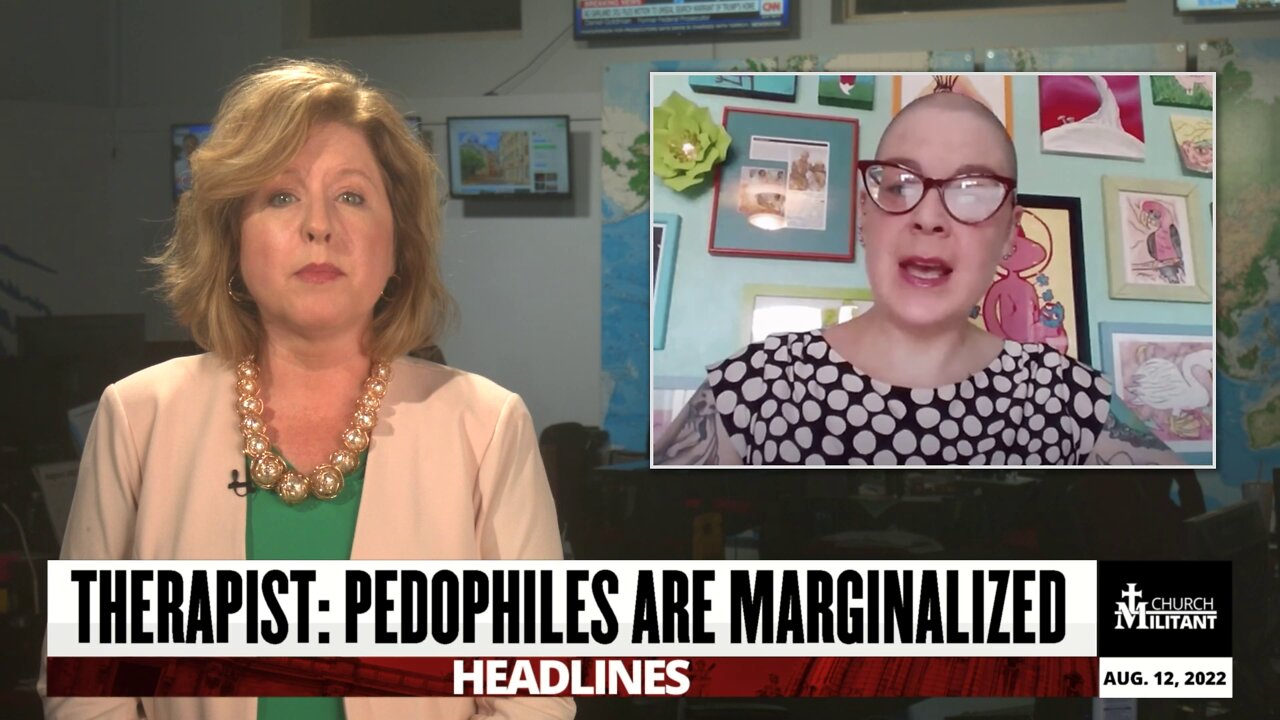 Catholic — Headlines — August 12, 2022