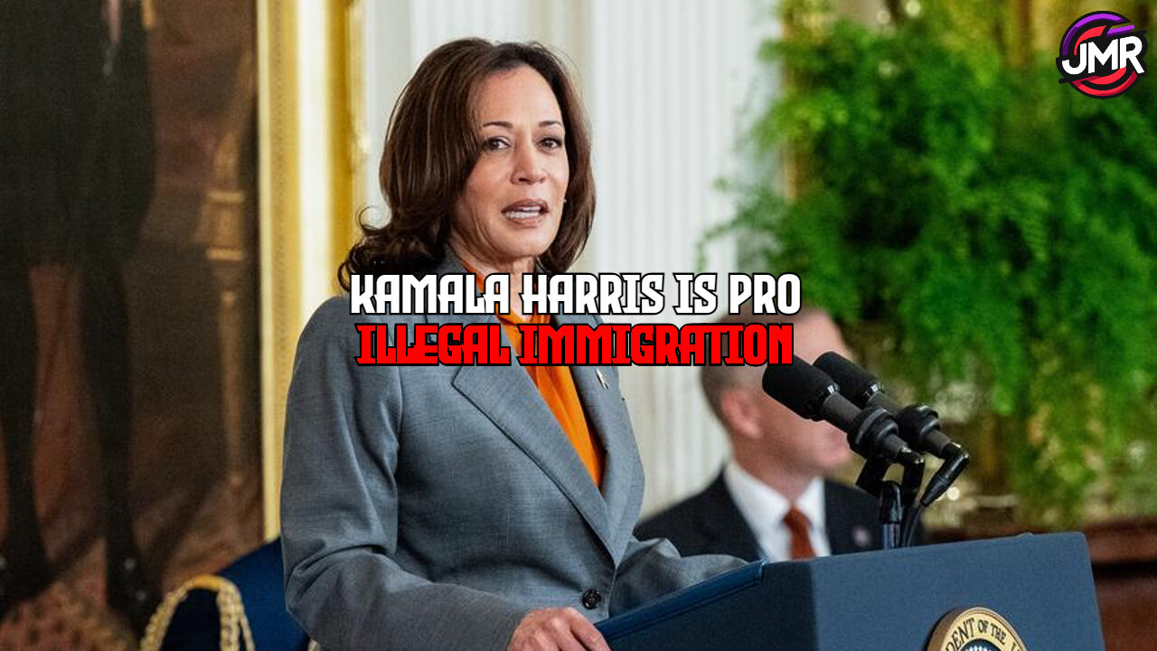 Kamala Harris Policies EXPOSED will REMOVE private health insurance & pro illegal immigration