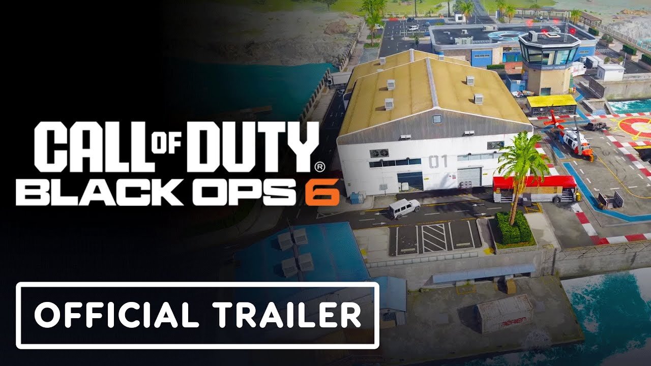 Call of Duty: Black Ops 6 - Official Season 1 Multiplayer Maps Trailer