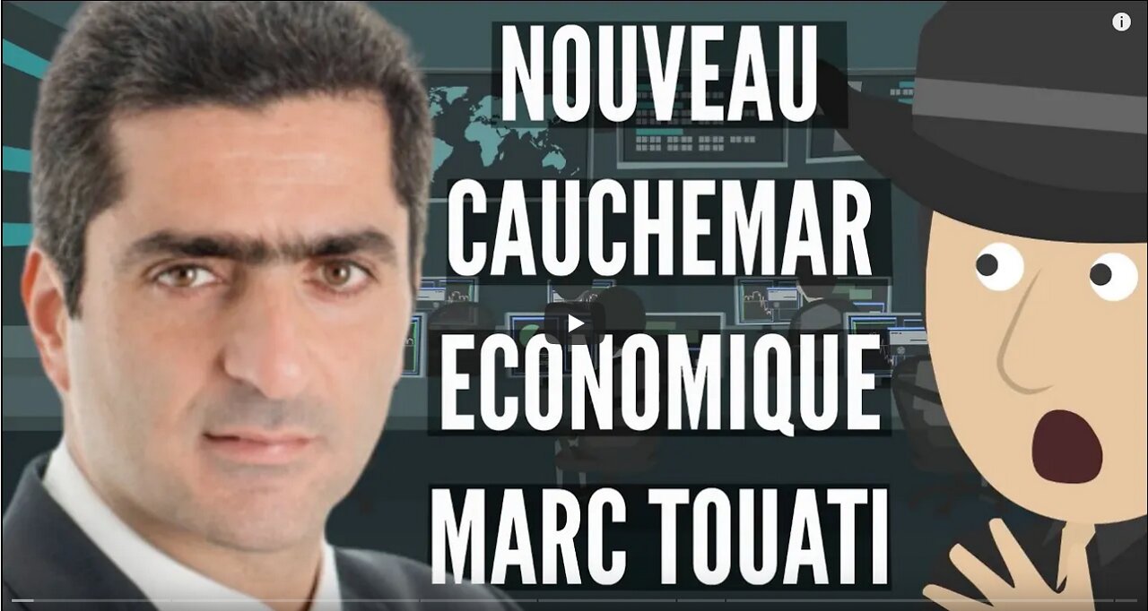 Guerre Russie-Ukraine Un Nouveau Cauchemar Économique . Avec Marc Touati