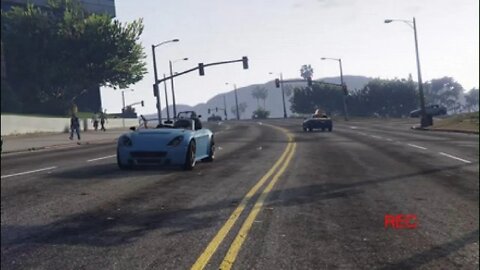 Grand Theft Auto V snuuf clip