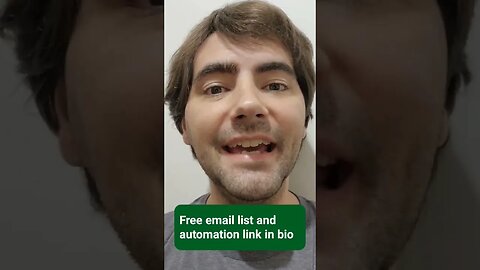 Lifetime free email list builder in description