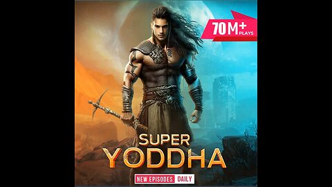 Super yoddha ep 2212 novel series @novelseries1